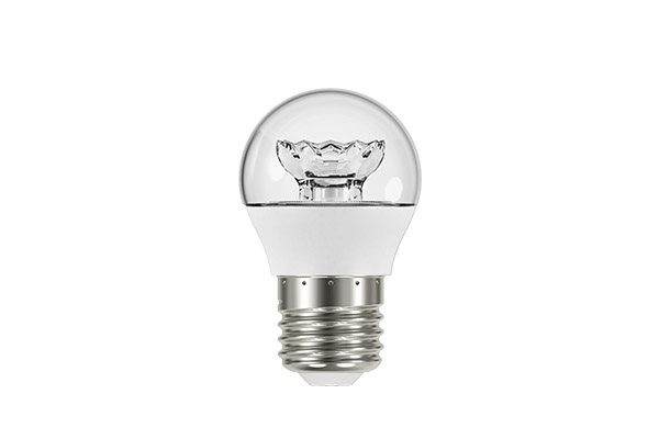 لامپ ال ای دی P45 شفاف